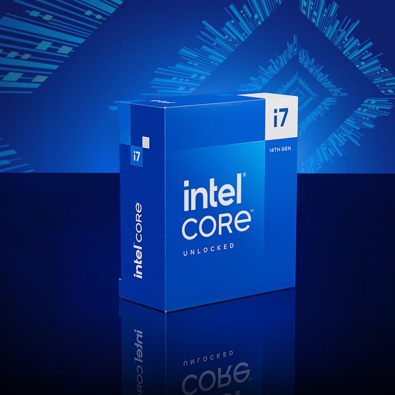 Intel Core i7-14700KF 14th Generation 3.4 GHz 20-Core (8P+12E) LGA 1700 Processor Intel Core i7-14700KF 14th Generation 3.4 GHz 20-Core (8P+12E) LGA 1700 Processor